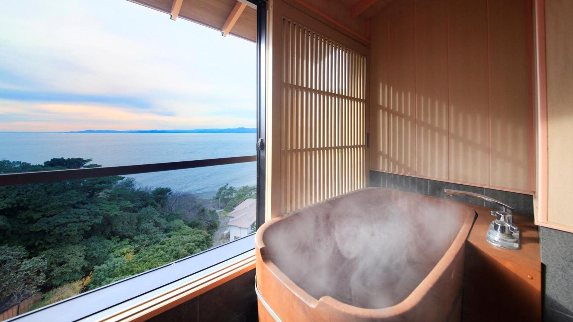 Nishiizu Koyoi Hotel Нумадзу Екстериор снимка