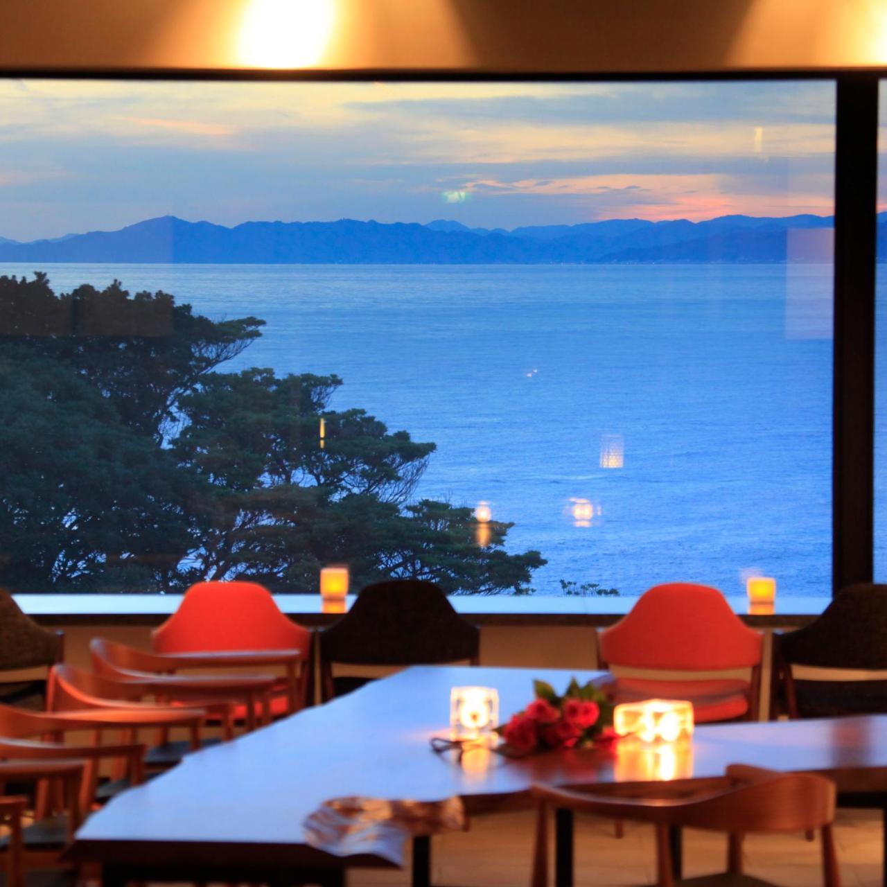 Nishiizu Koyoi Hotel Нумадзу Екстериор снимка
