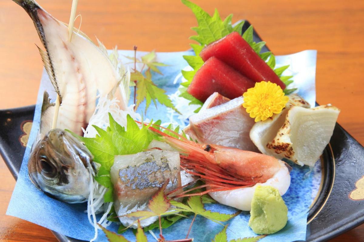 Nishiizu Koyoi Hotel Нумадзу Екстериор снимка