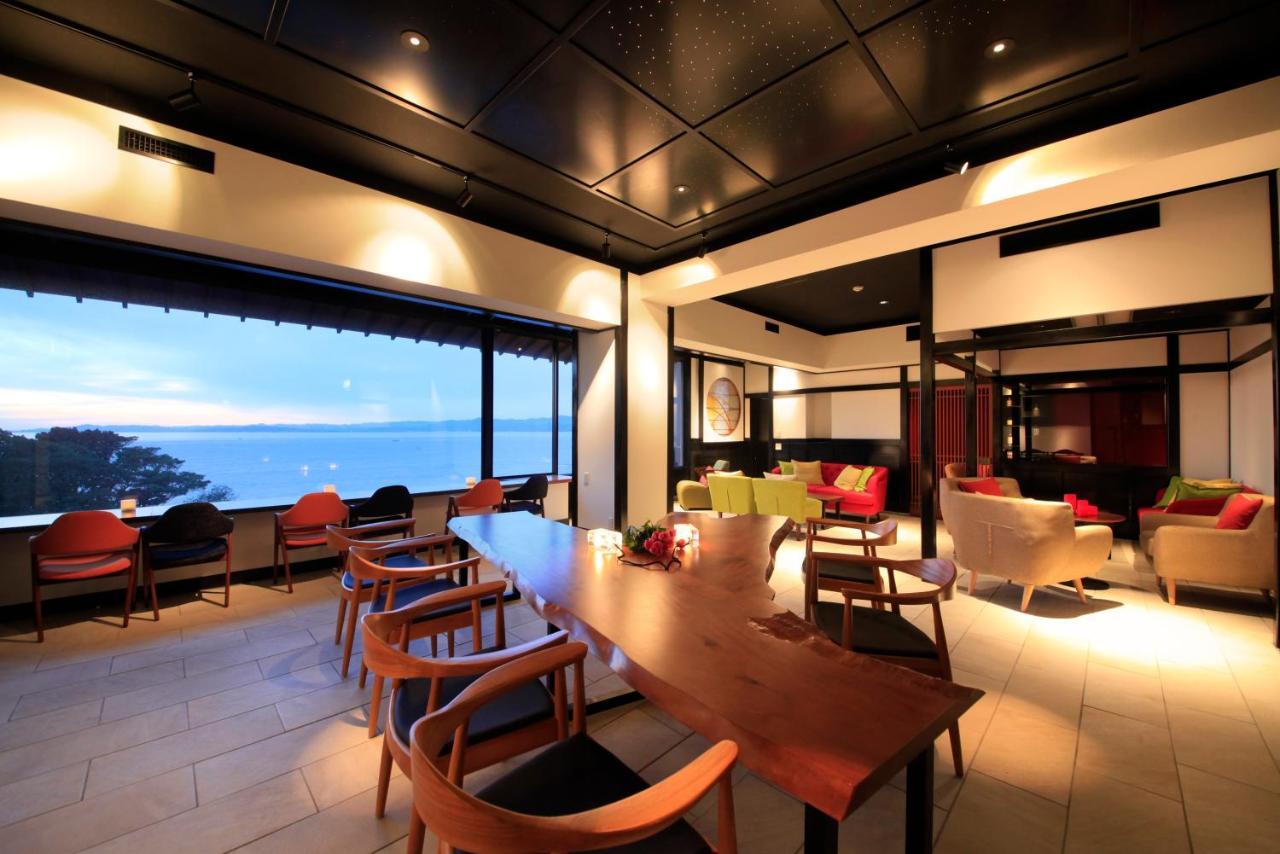 Nishiizu Koyoi Hotel Нумадзу Екстериор снимка